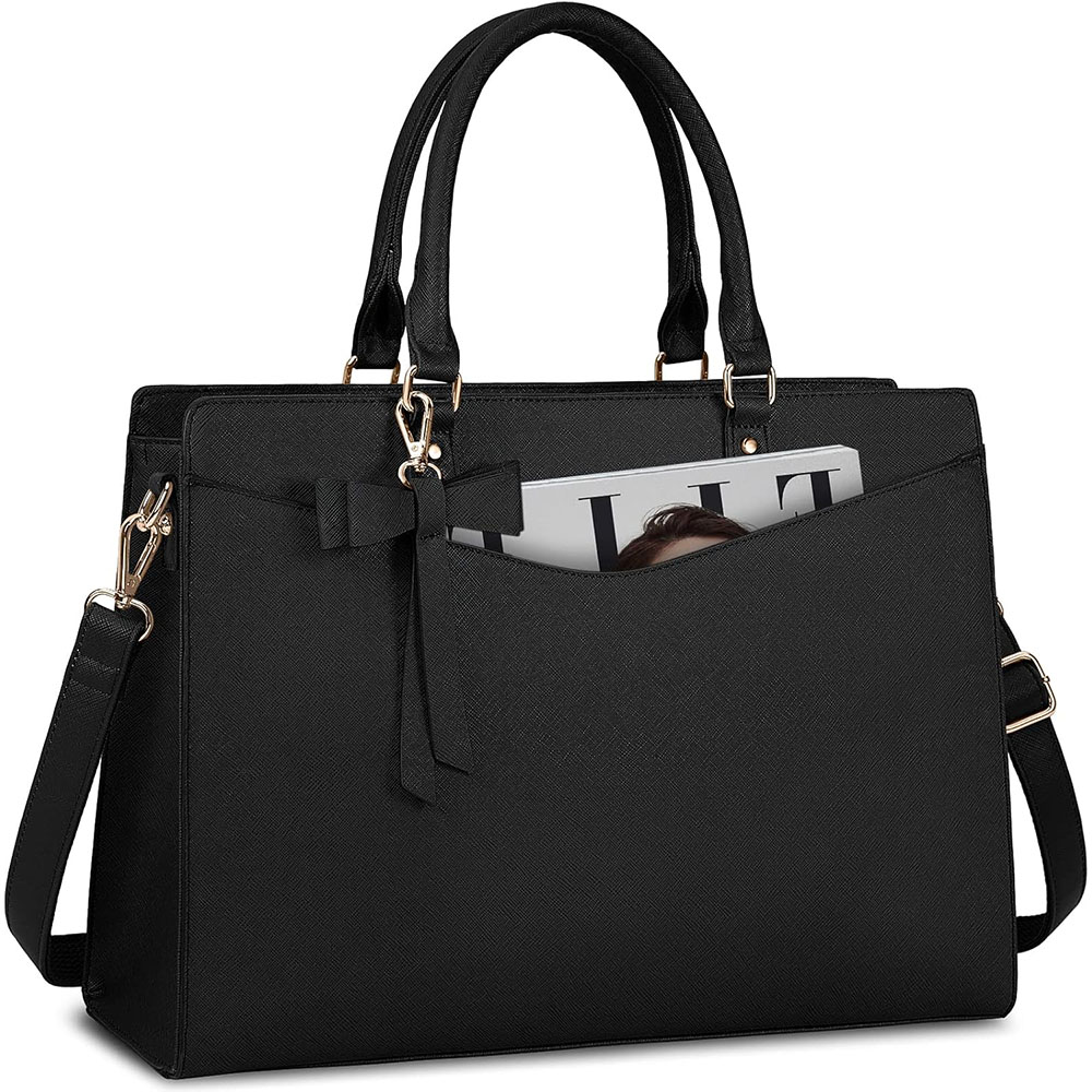 Laptop Backpack 15.6 - Borsa per Laptop da Donna 15.6