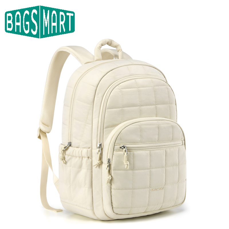 Laptop Backpack 15.6 - BAGSMART Borse per laptop Zaino casual