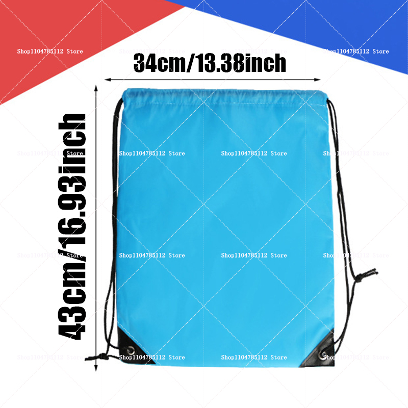 Ruba A Brainrot 67 Six Seven B - Drawstring Gym Bag recensione e prezzo