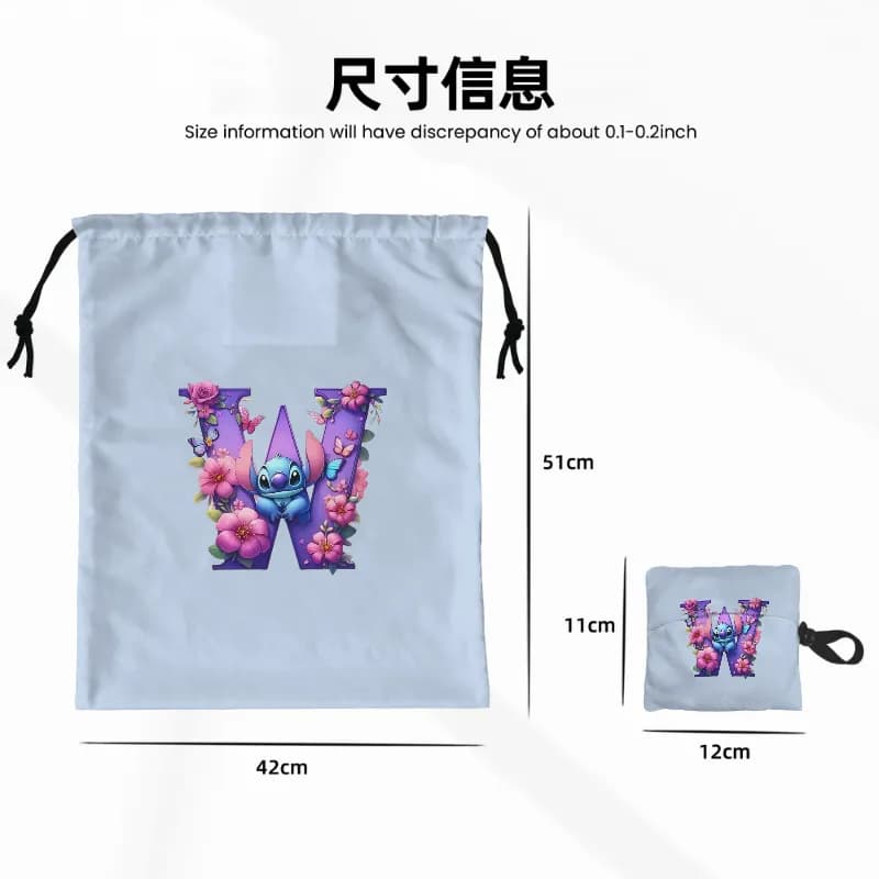 Borsa con coulisse con stampa  - Drawstring Gym Bag recensione e prezzo