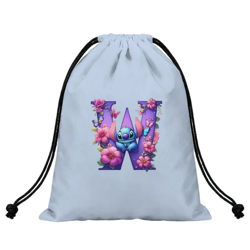 Borsa con coulisse con stampa  - Drawstring Gym Bag recensione e prezzo
