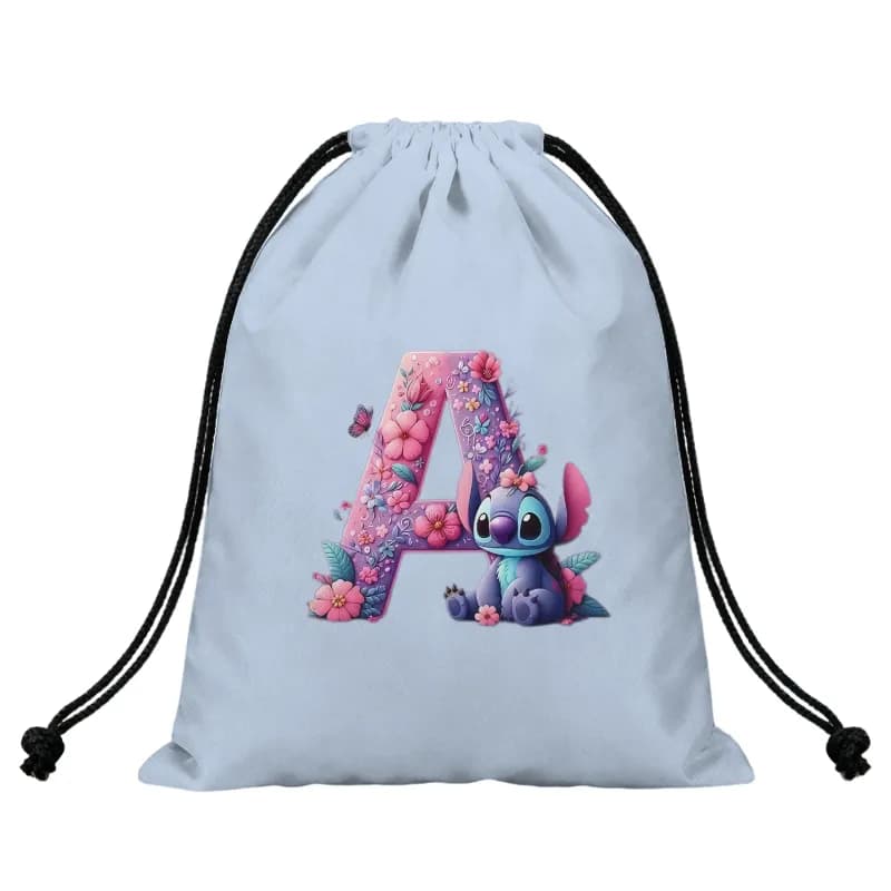 Borsa con coulisse con stampa  - Drawstring Gym Bag recensione e prezzo
