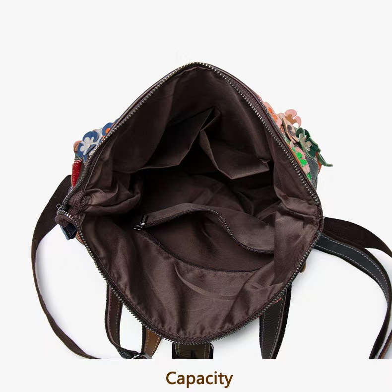Zaino Vintage in Vera Pelle pe - Leather Backpack Vintage recensione e prezzo