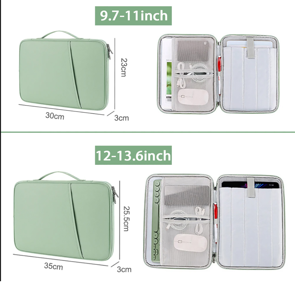 Custodia Borsa per Laptop Impe - Laptop Backpack 15.6 recensione e prezzo