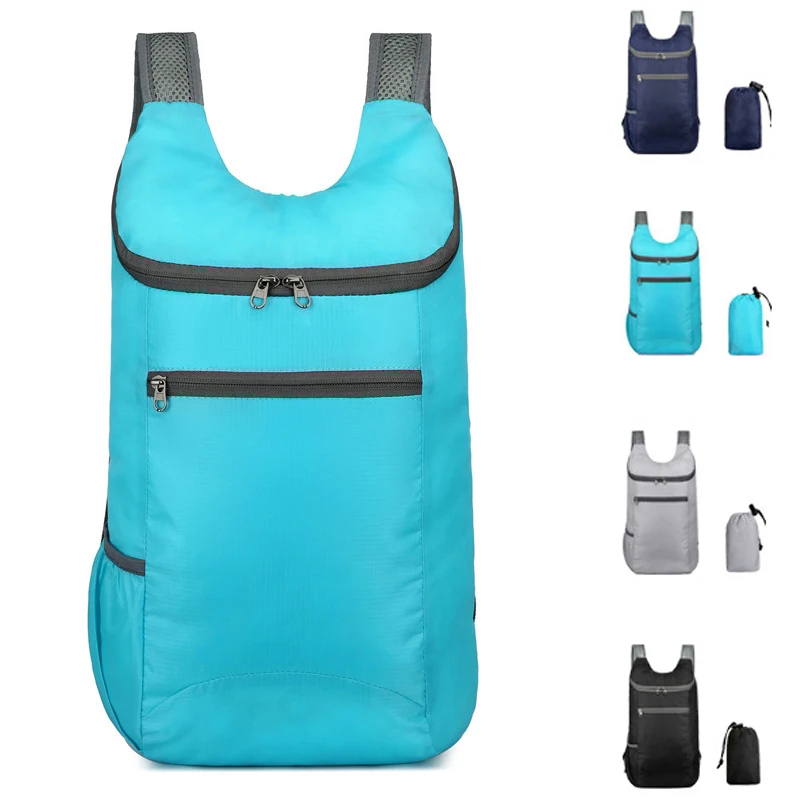 Zaino pieghevole impermeabile  - Foldable Backpack Small recensione e prezzo