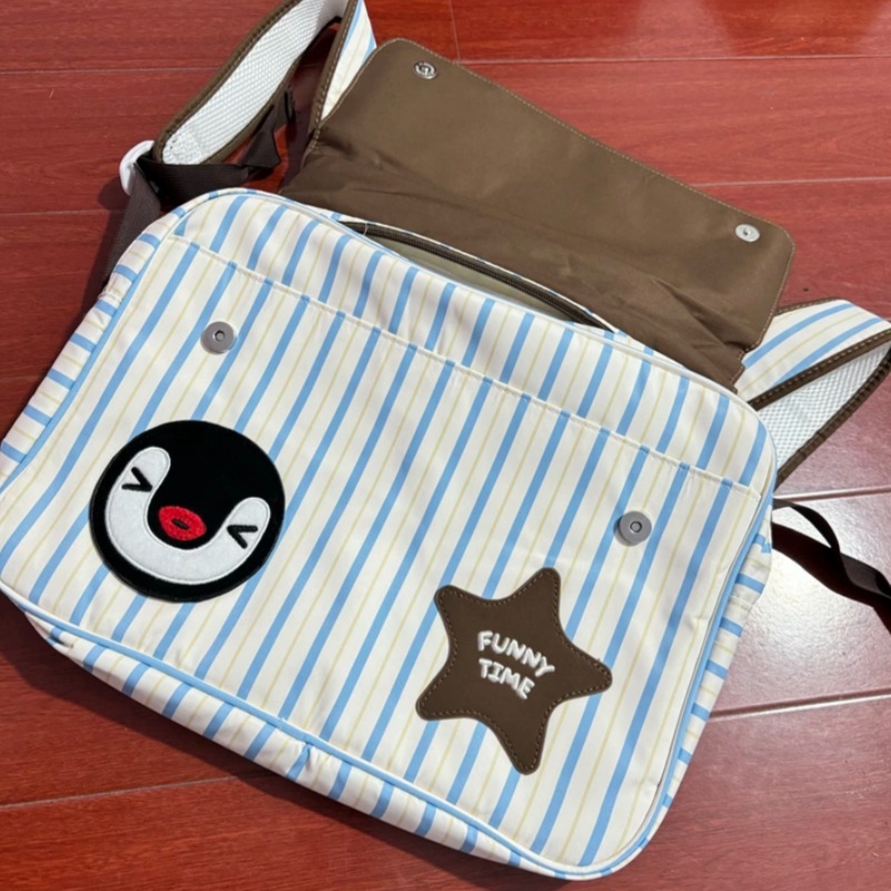 Zaino Pingu Penguin dal Design - Laptop Backpack 15.6 recensione e prezzo