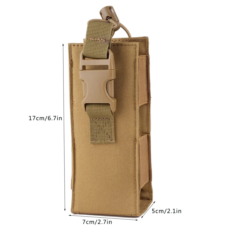 Portaborraccia Molle per Sport - Hydration Pack Outdoor recensione e prezzo